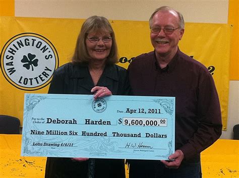 washington state lottery winners list.